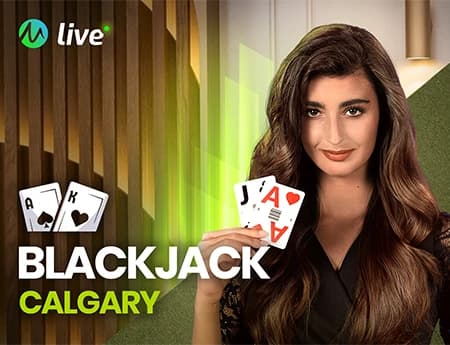 Blackjack Calgary