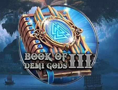 Book Of Demi Gods 3