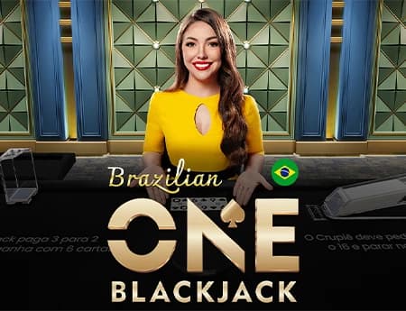 Brazilian ONE Blackjack