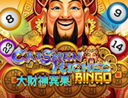 Caishen Riches Bingo