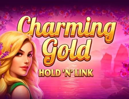 Charming Gold Hold n Link