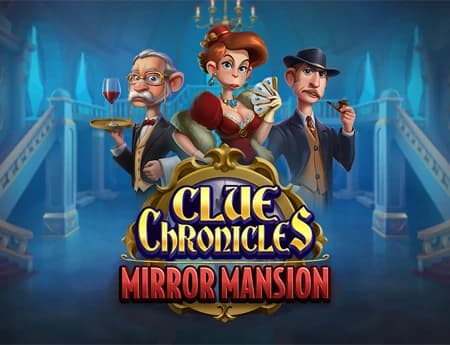 Clue Chronicles: Mirror Mansion