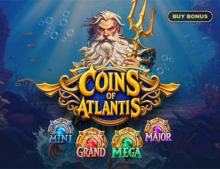 Coins of Atlantis