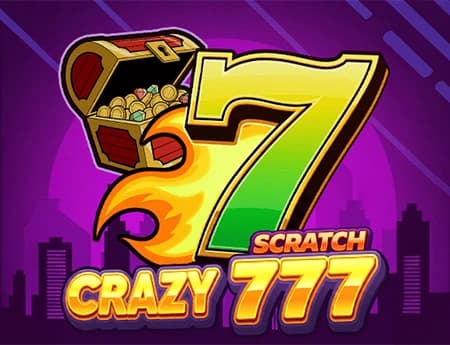 Crazy 777 Scratch
