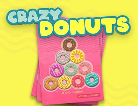 Crazy Donuts