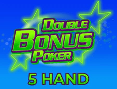 Double Bonus Poker 5 Hand