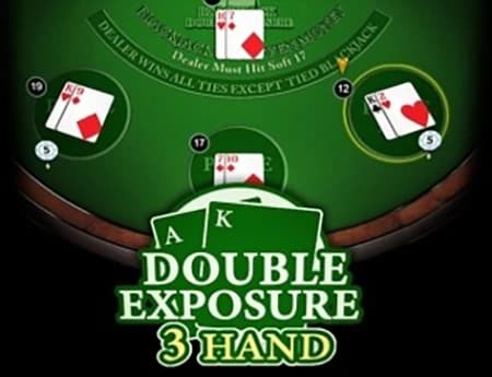 Double Exposure 3 Hand