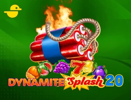 Dynamite Splash 20