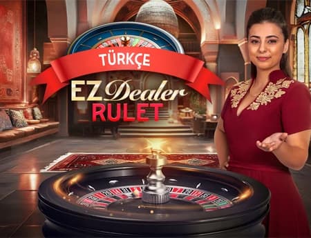 EZ Dealer Roulette Turkish