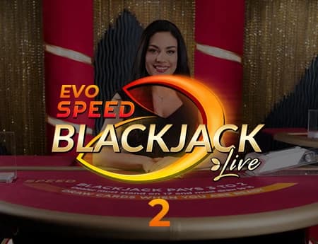 Evo Speed Blackjack 2