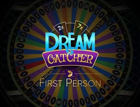 First Person Dream Catcher