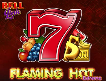 Flaming Hot Extreme Bell Link
