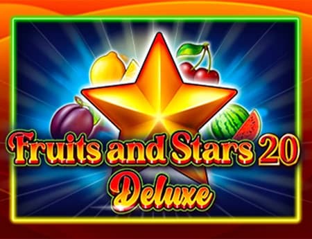Fruits and Stars 20 Deluxe