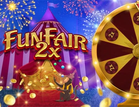 FunFair 2x