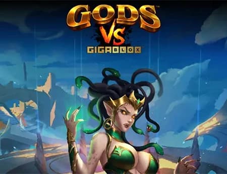 Gods VS Gigablox