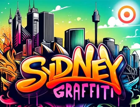 Graffiti in Sydney