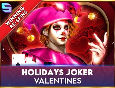 Holidays Joker - Valentines