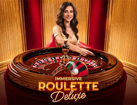 Immersive Roulette Deluxe