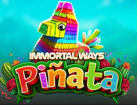 Immortal Ways Piñata