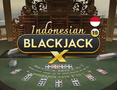 Indonesian BlackjackX 19