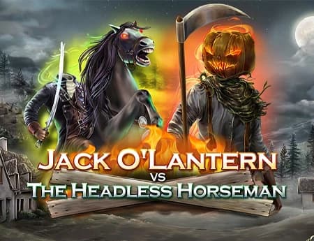 Jack O'Lantern vs The Headless Horseman