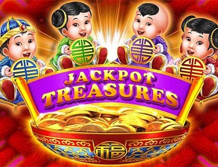 Jackpot Treasures