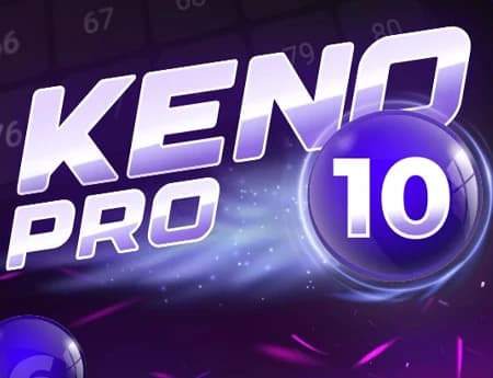 Keno Pro 10