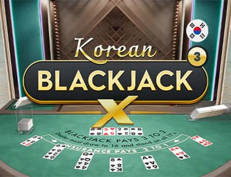 Korean BlackjackX 3