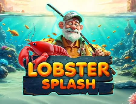 LOBSTER SPLASH