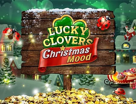 Lucky Clovers Christmas mood