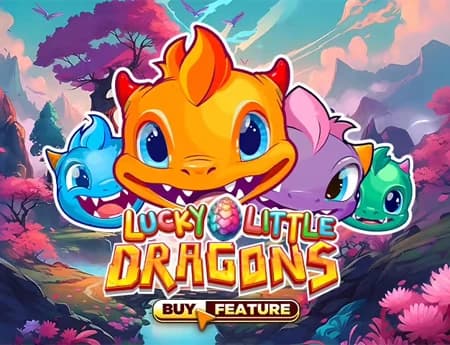 Lucky Little Dragons