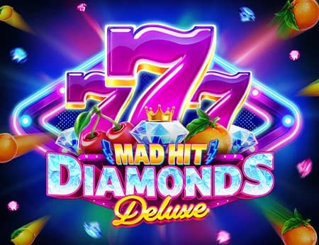Mad Hit Diamonds Deluxe