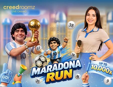 Maradona Run