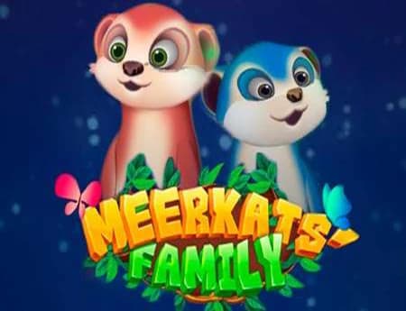 Meerkats' Family