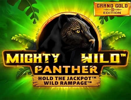 Mighty Wild: Panther Grand Gold Edition
