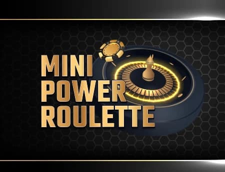 Mini Power roulette
