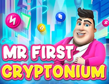 Mr First Cryptonium