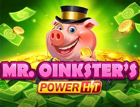 Mr. Oinkster's Power Hit