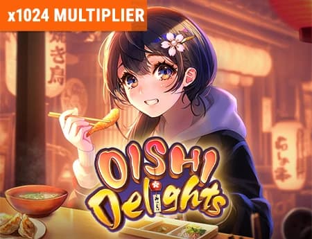 Oishi Delights