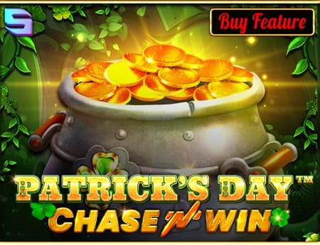 Patrick's Day - Chase’N’Win