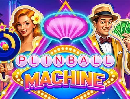 Plinball machine
