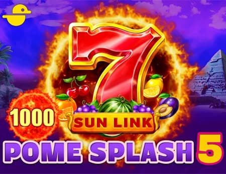 Pome Splash 5 Sun Link