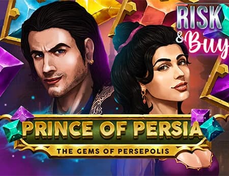 Prince of Persia: the Gems of Persepolis
