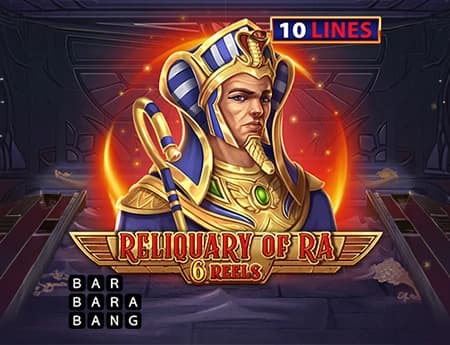 Reliquary Of Ra 6 Reels