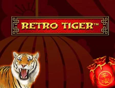 Retro Tiger