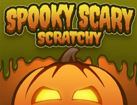 Scary Spooky Scratchy
