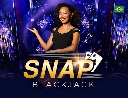 Snap Blackjack em Português 1