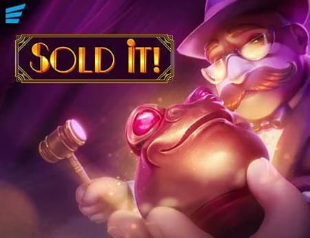 Sold It!
