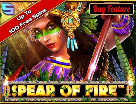 Spear Of Fire