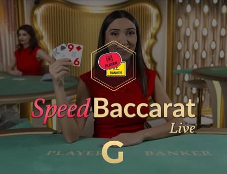 Speed Baccarat G